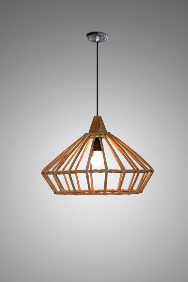 Arda Hanging Lamp - Industrial Pendant Lighting