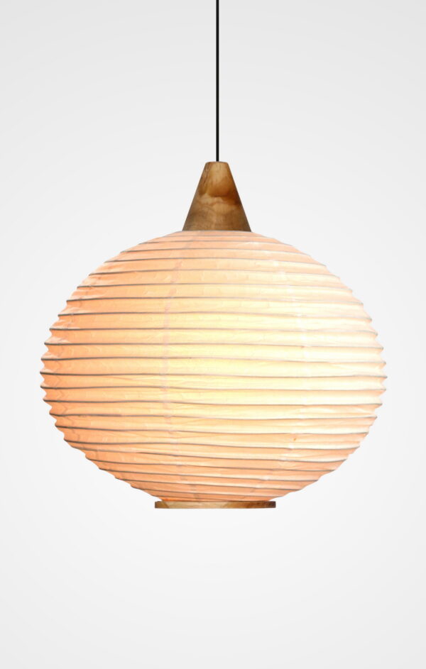 Bola Hanging Lamp - Lantern Pendant Light-on