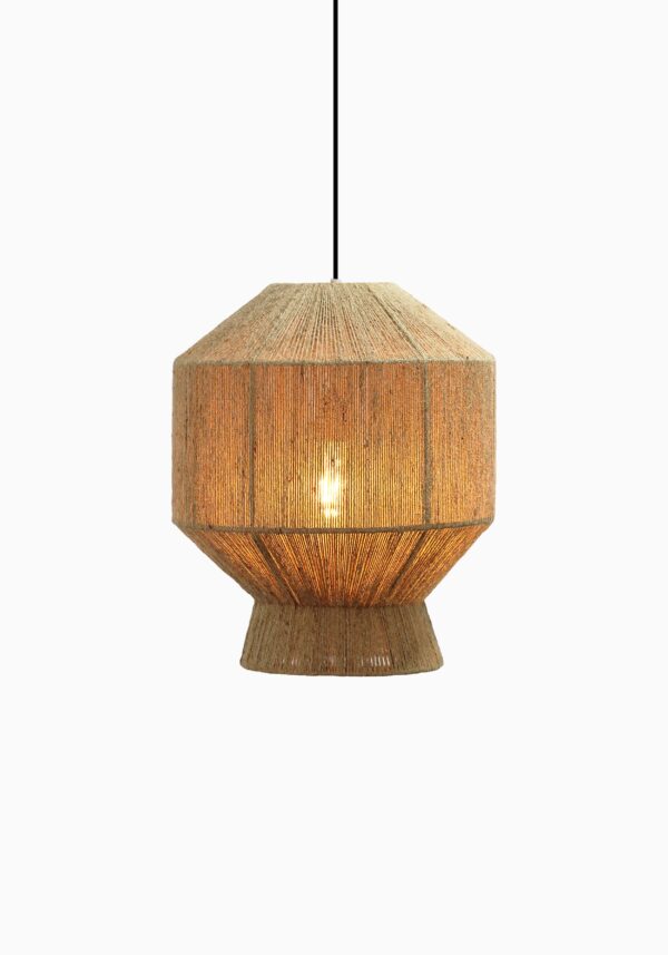 Soka Hanging Lamp - Lampion Living Pendant Lighting - on