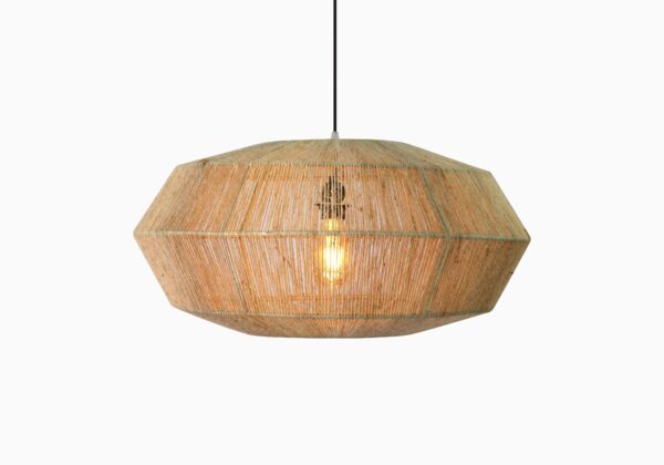 Terra Hanging Lamp - Lampion Living Pendant Lighting-on