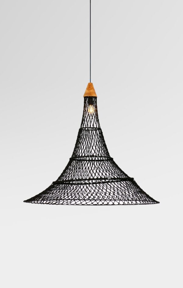 Lorong Hanging Lamp - Boho Pendant Light