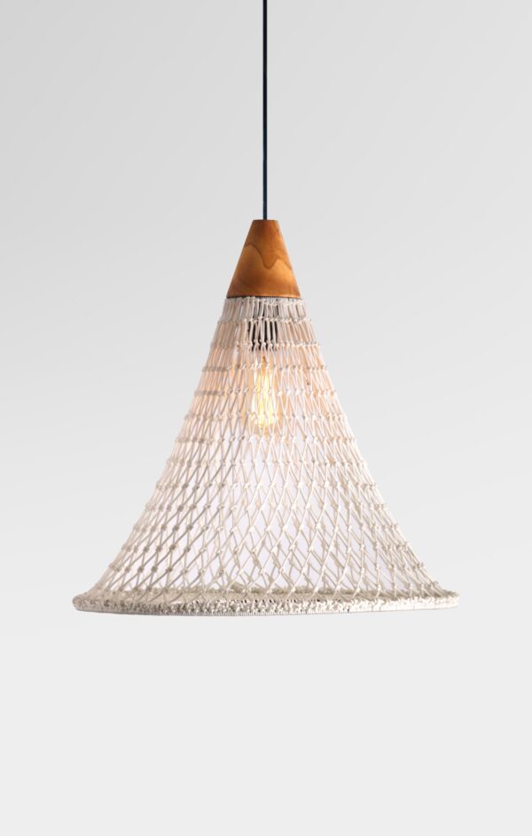 Tilu Hanging Lamp - Boho Pendant Light