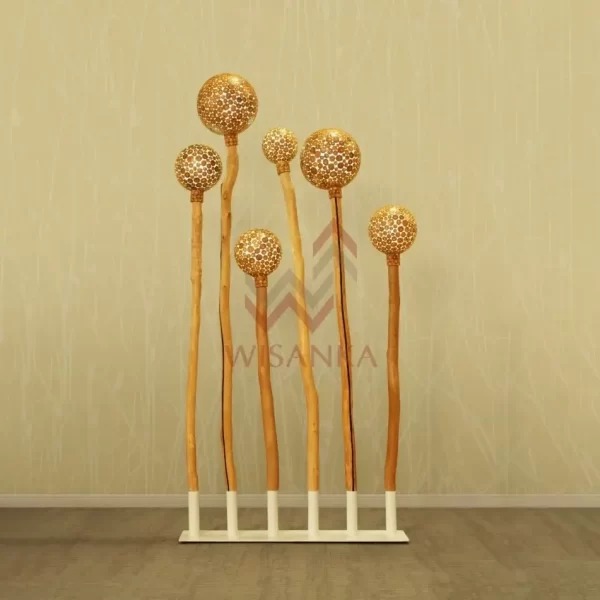 Dandelion Floor Lamp - Flower Lamp